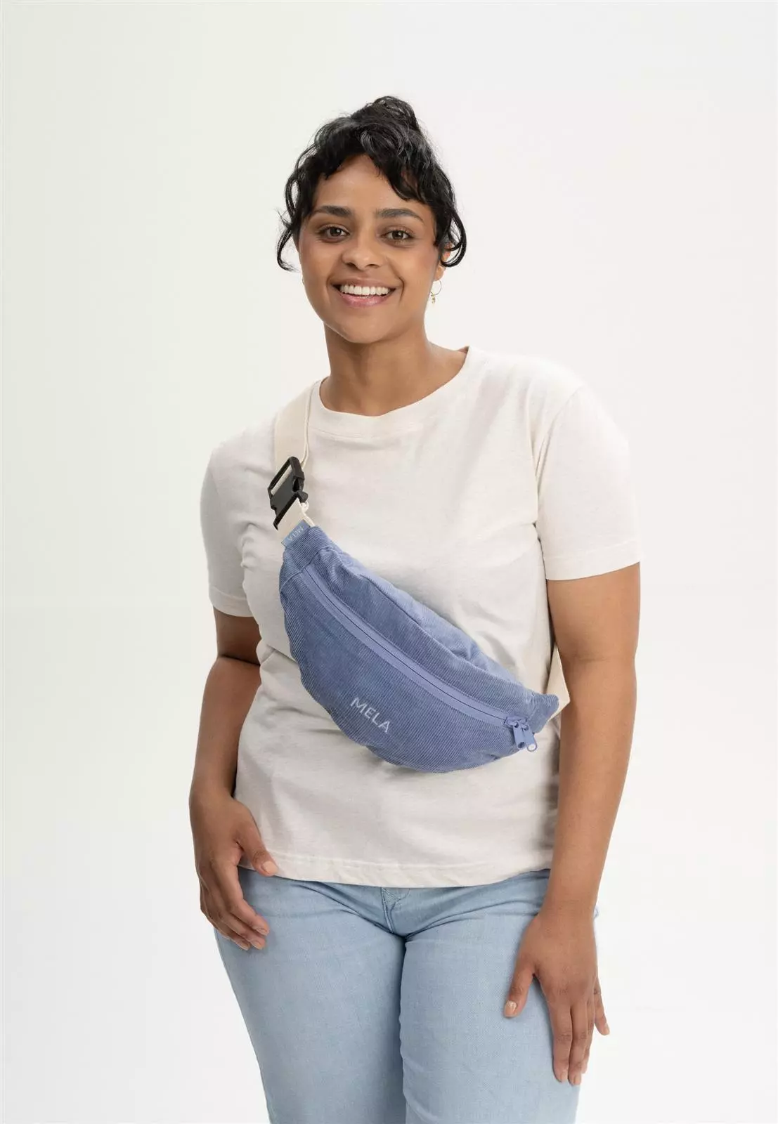 Cord Hip Bag Modell: Bhavin
