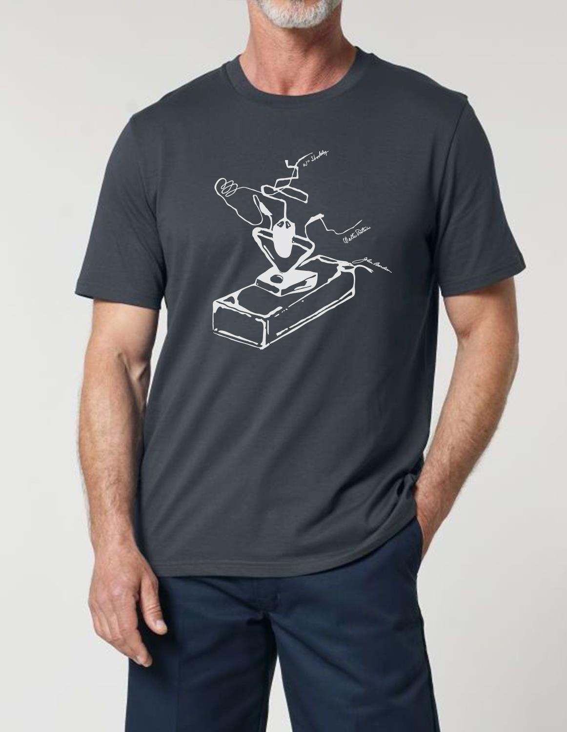 Elektrotechnik T-Shirt Transistor