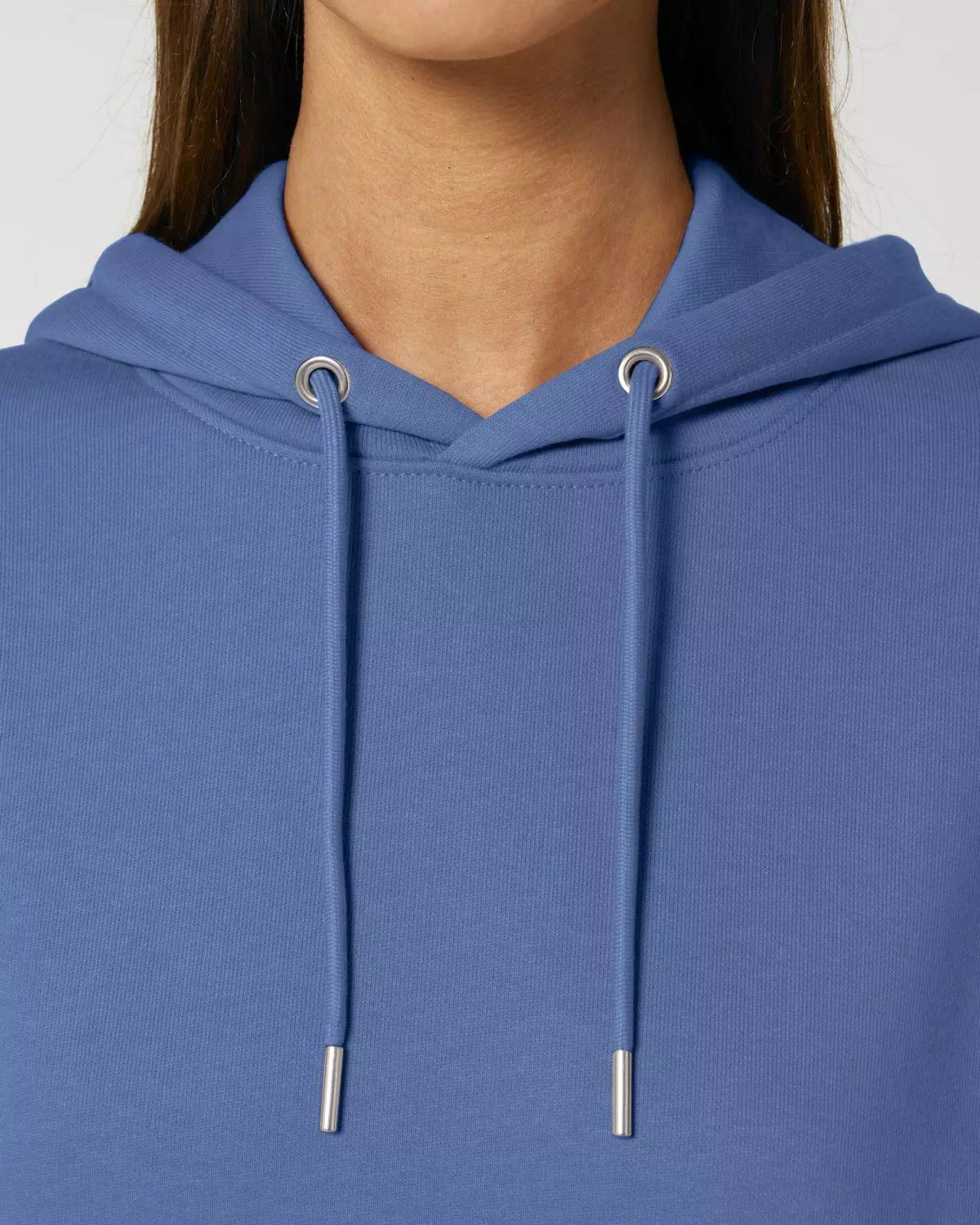 Basic Hoodie Modell: Crossing