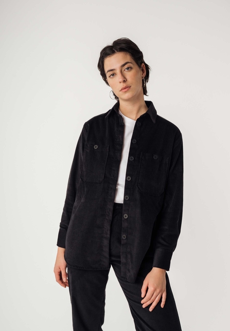 Cord Overshirt Modell: Jiya