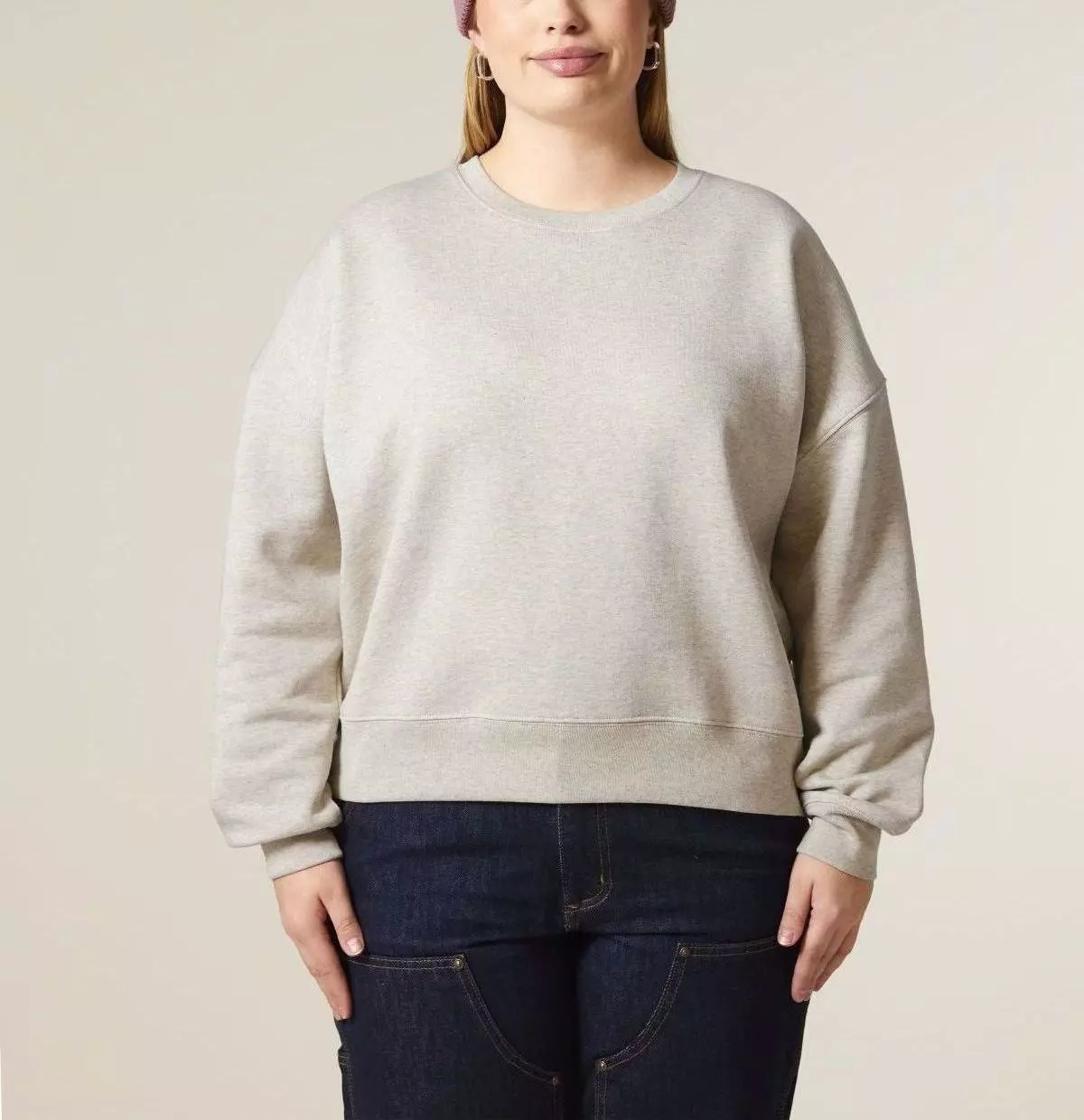 Basic Pullover Modell: Almai