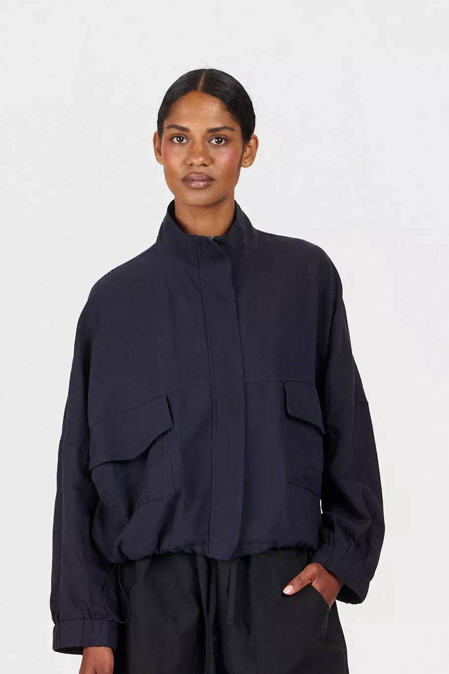 Tencel Jacke Modell: Koko