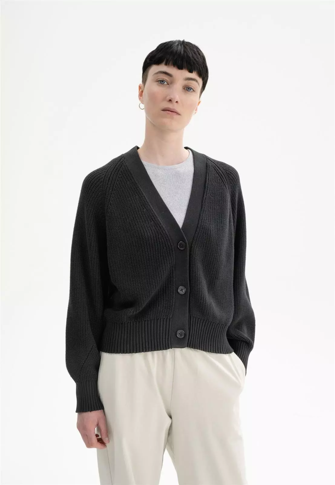 Cardigan Modell: Bhuma GOTS