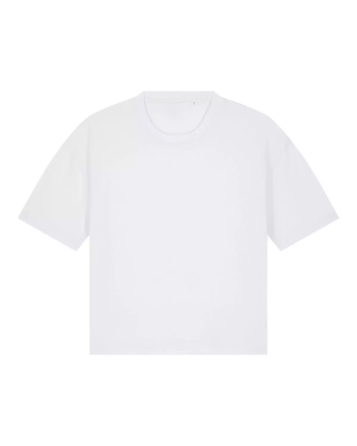 Boxy T-Shirt Modell: Novice