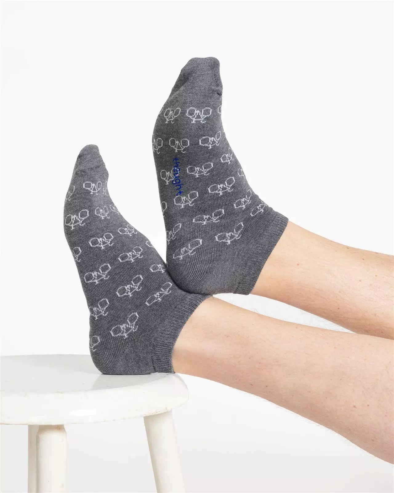 Socken Modell: Bicycle