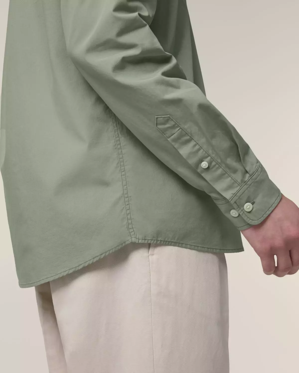 Basic Hemd Modell: Styling