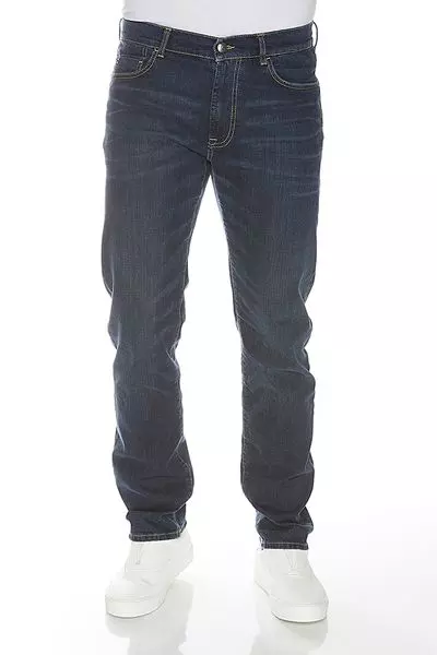 Regular-Fit-Jeans Modell: Phil Denim