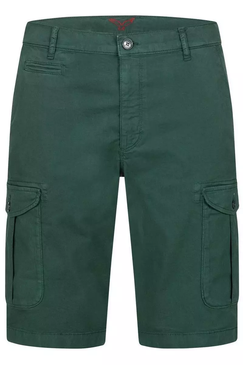 Cargo-Bermuda-Shorts Modell: La:rs