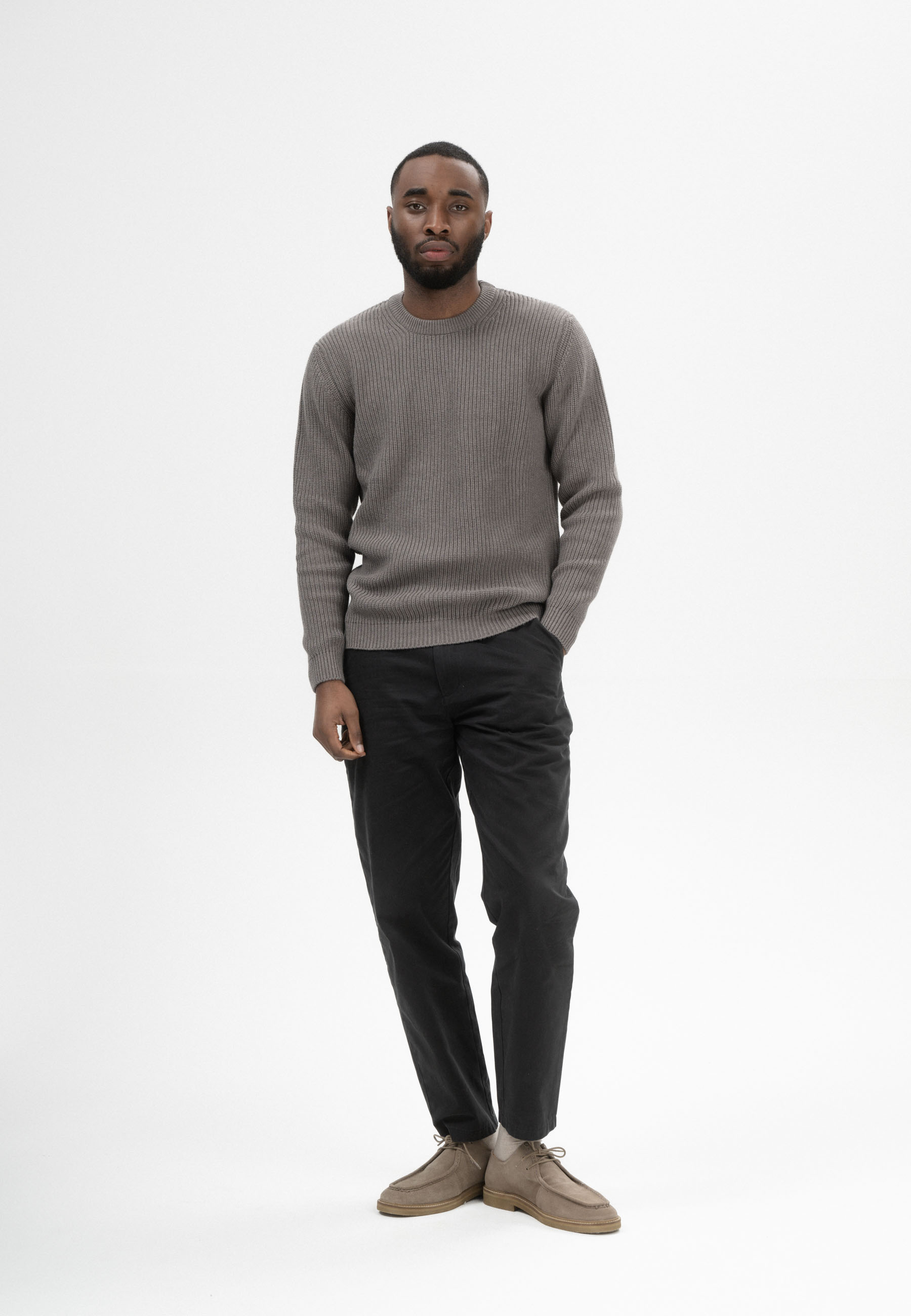 Strickpullover Modell: Ravi