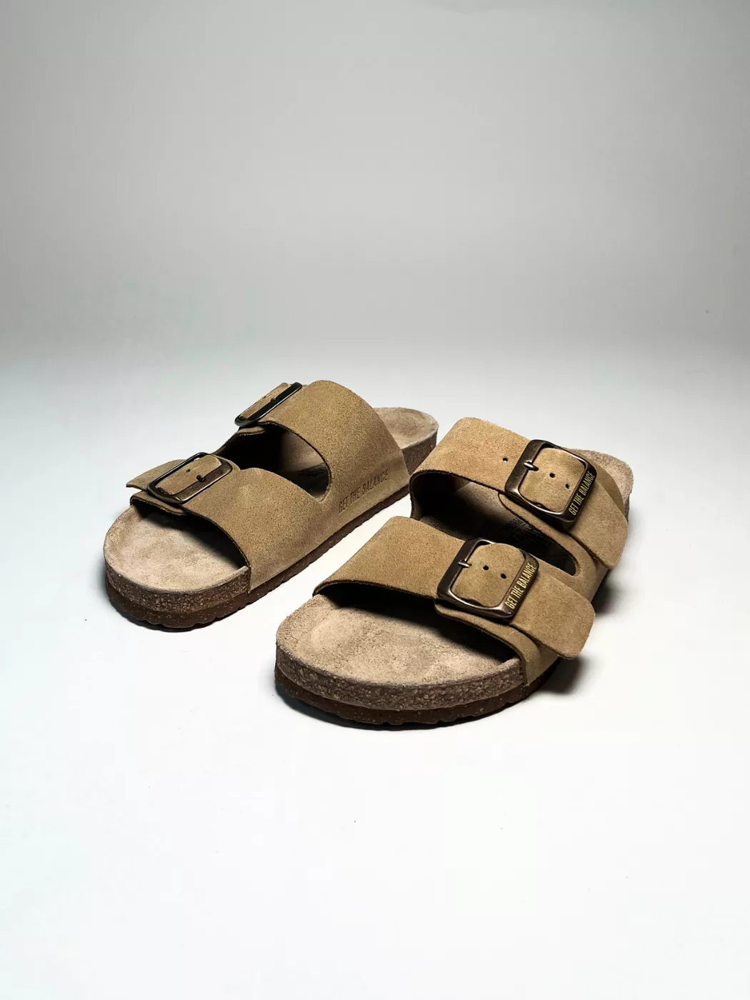 Leder-Sandale Modell: Mussulo