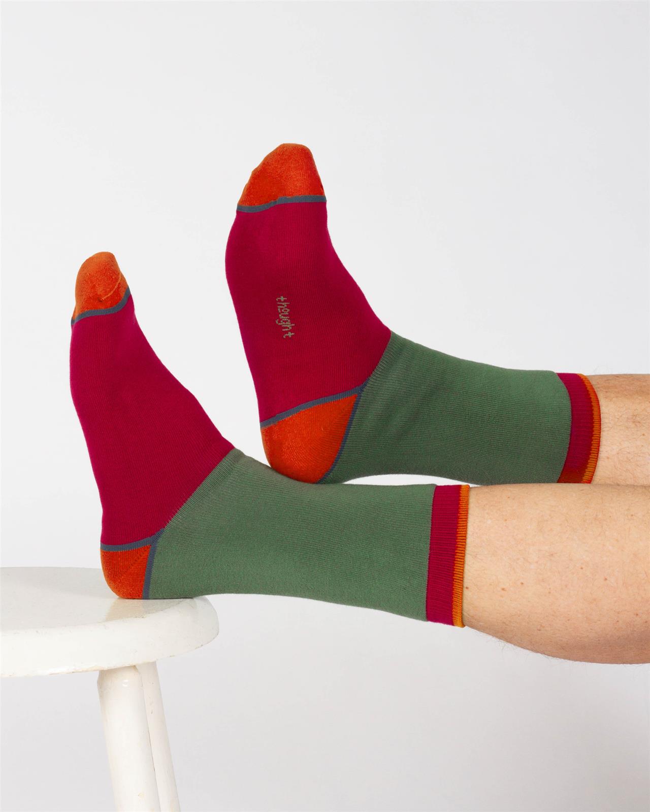 Socken Modell: Walker Color