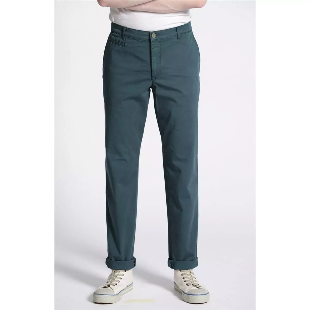 Chino Slim Fit Modell: Lasse