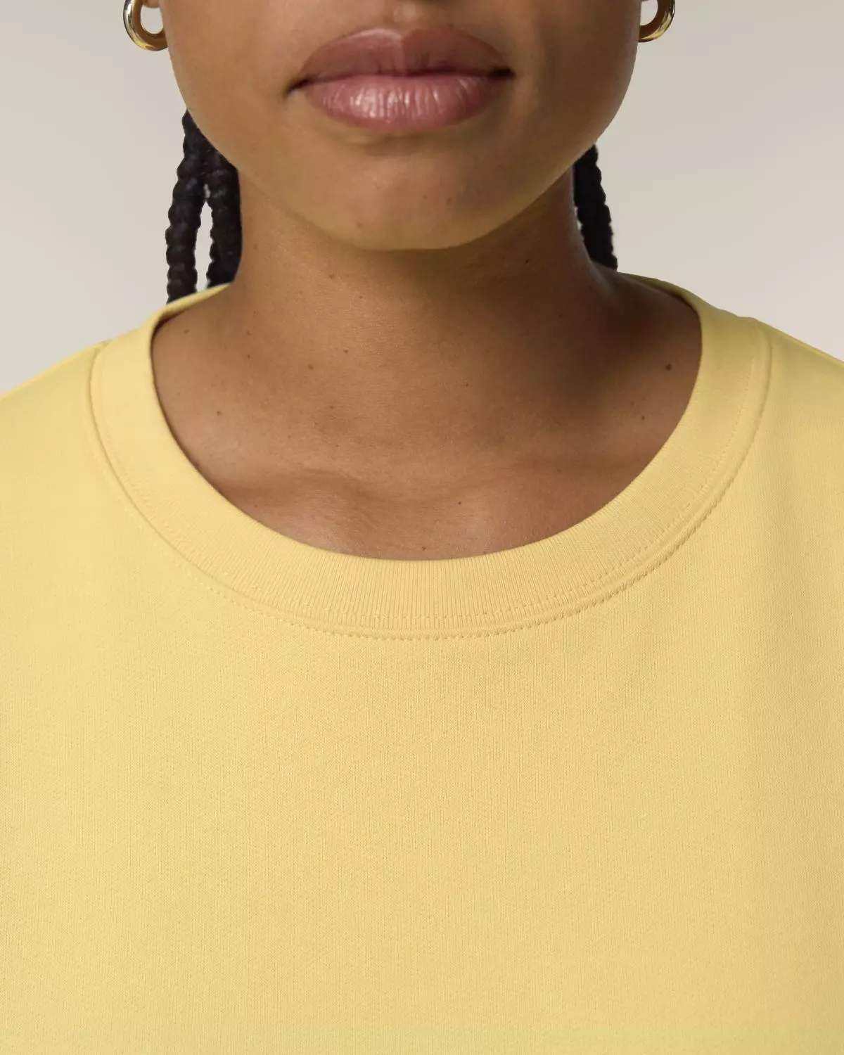 Basic Pullover Modell: Almai