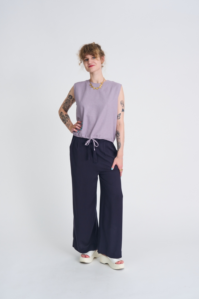 Ecovero Top Modell: Nera