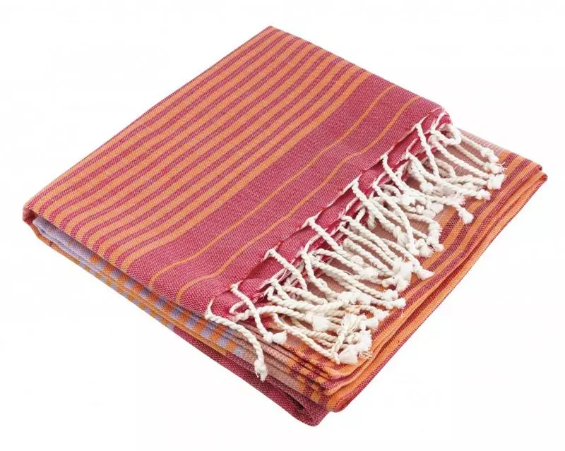 Karawan_Fouta_Sud_Azalee (1) Fouta Modell: SUD