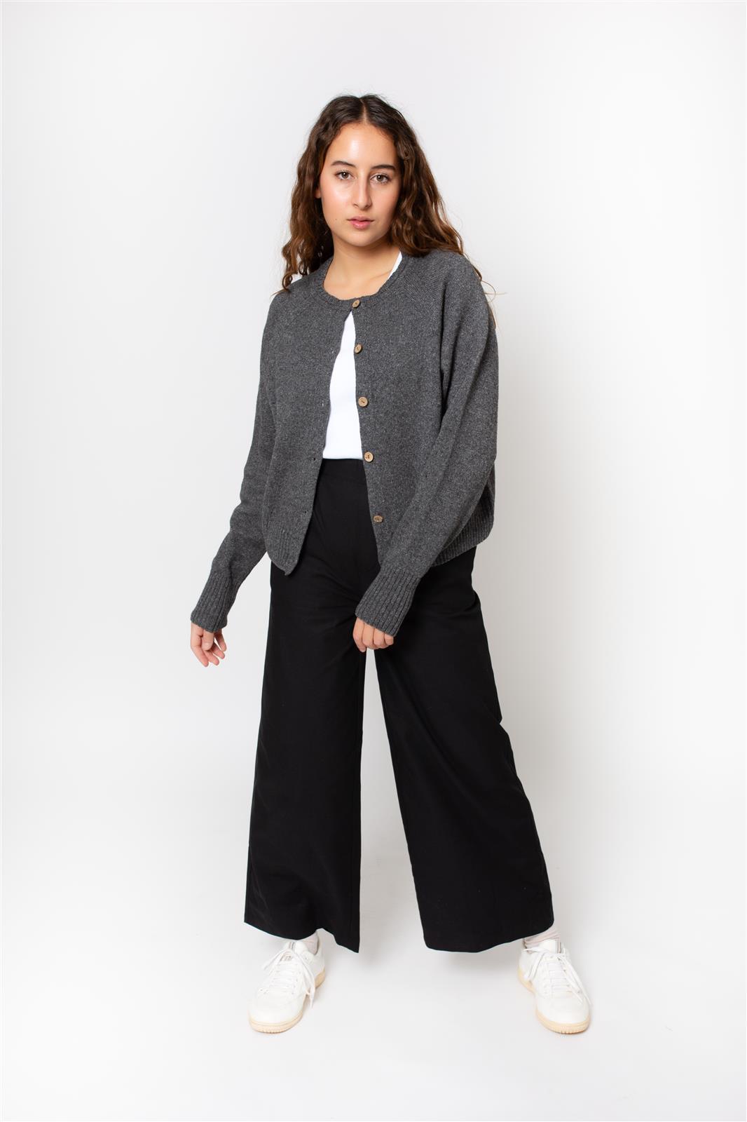 Ecovero Stoffhose Modell: Romy Ecovero Stoffhose Modell: Romy