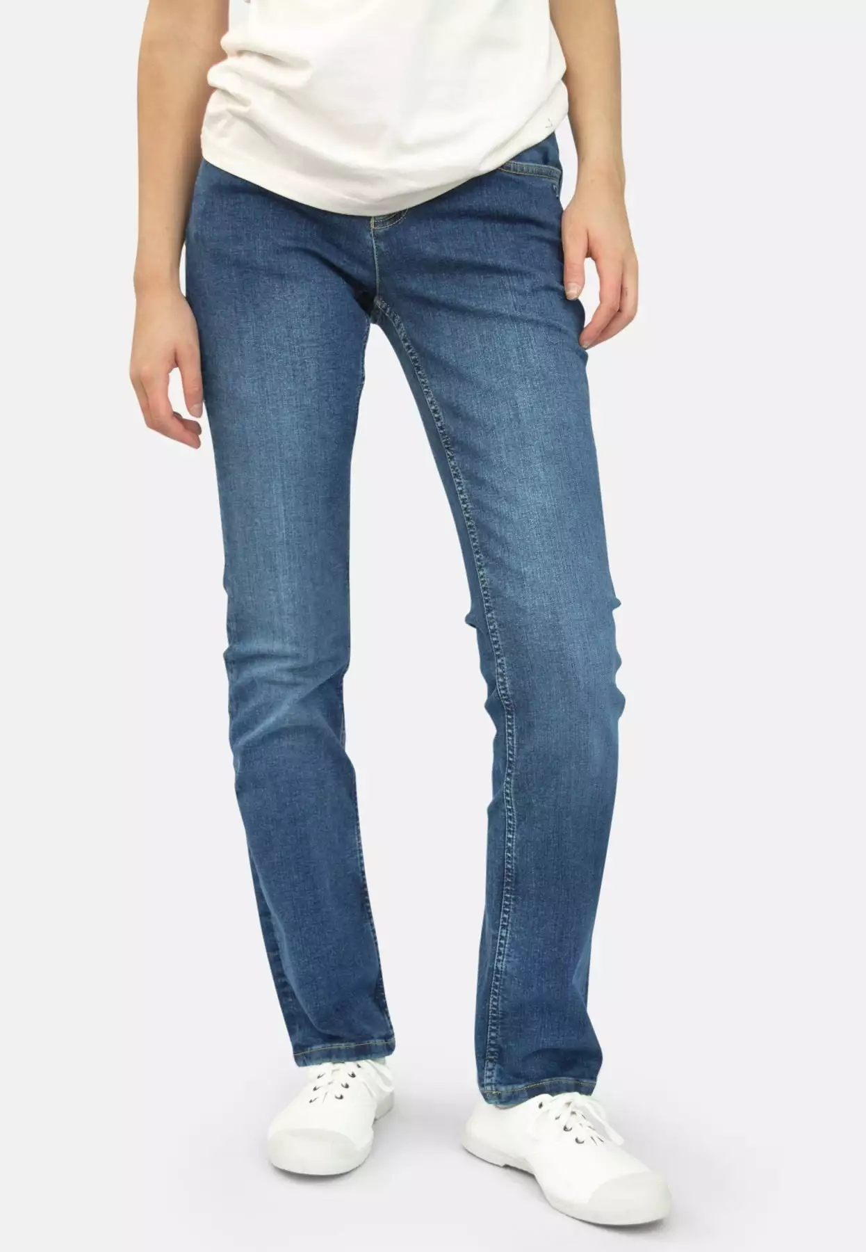 Straight Fit Jeans Modell: Joan