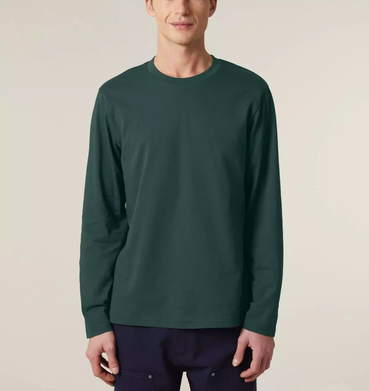 SFM1_STTU199_C036 Basic Longsleeve Modell: Creative Longsleeve