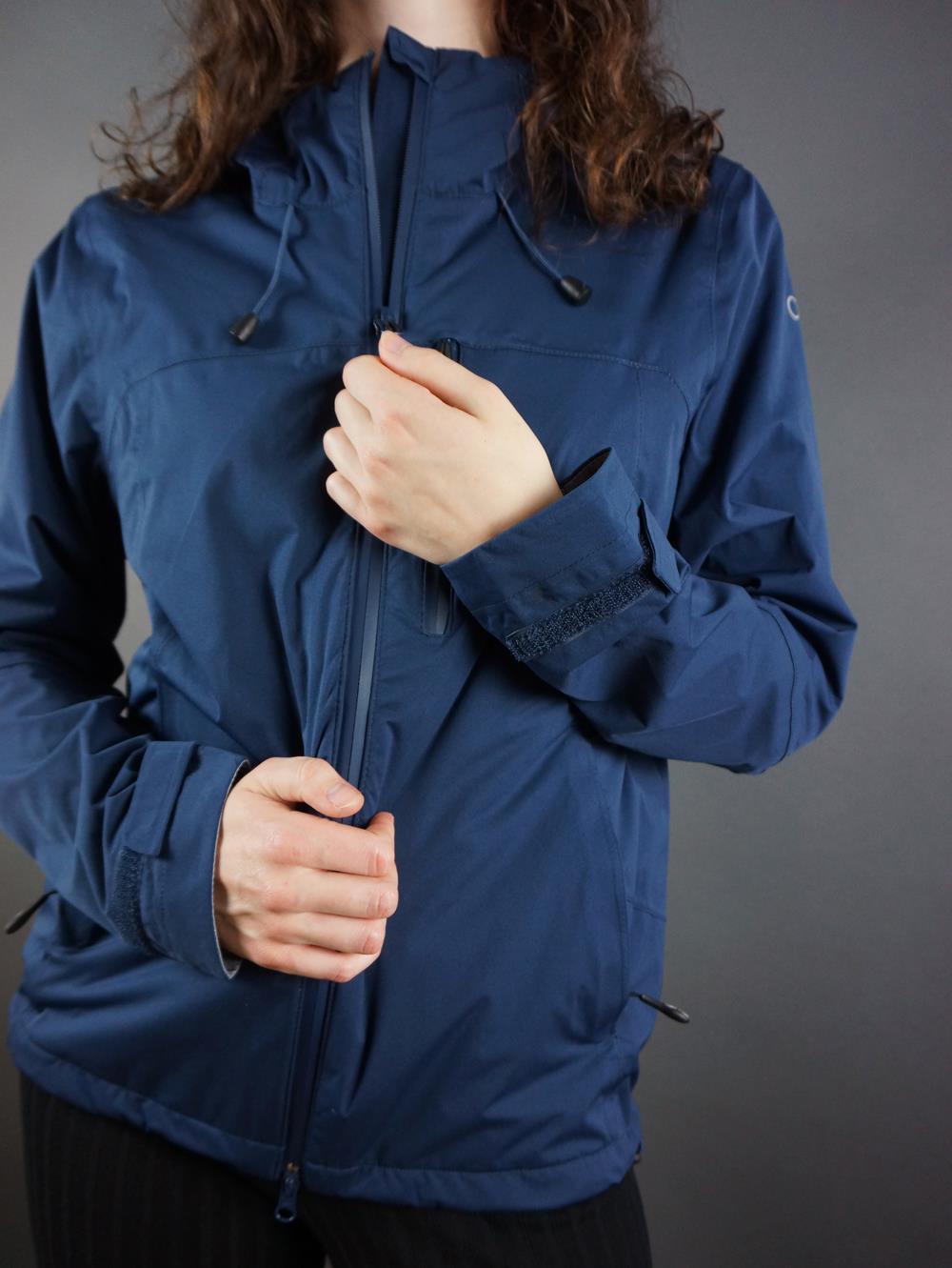 Damen-Regenjacke Modell: Virga Shell