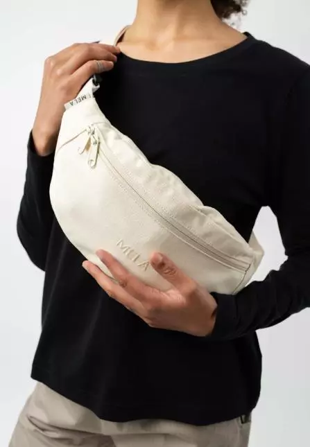Hipbag-ecru-02 Hip Bag