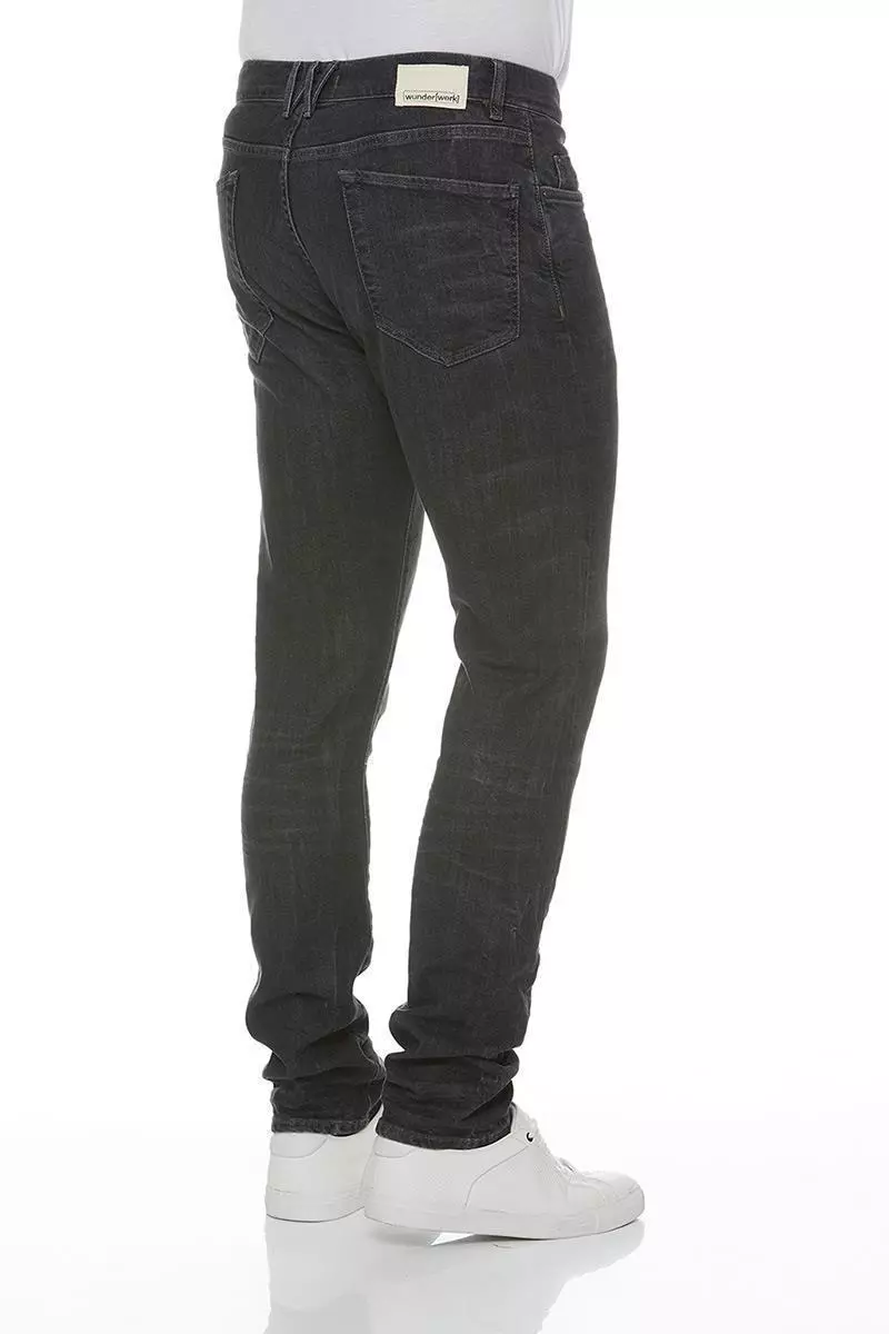 Jeans Modell: Steve slim high flex