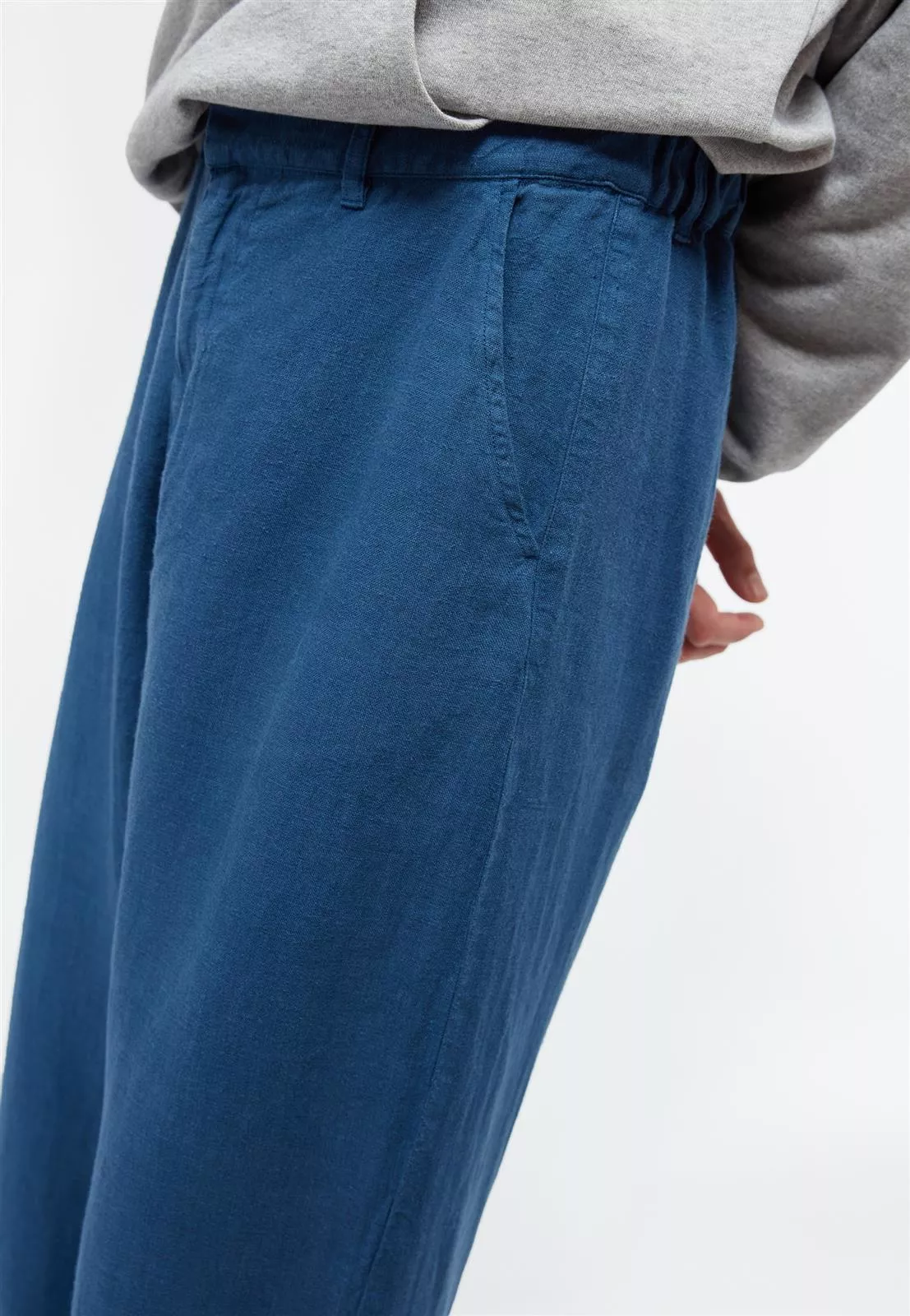 Leinen-Hose Modell: Helge