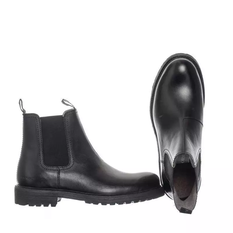 Chelsea Boots Bertil gefüttert