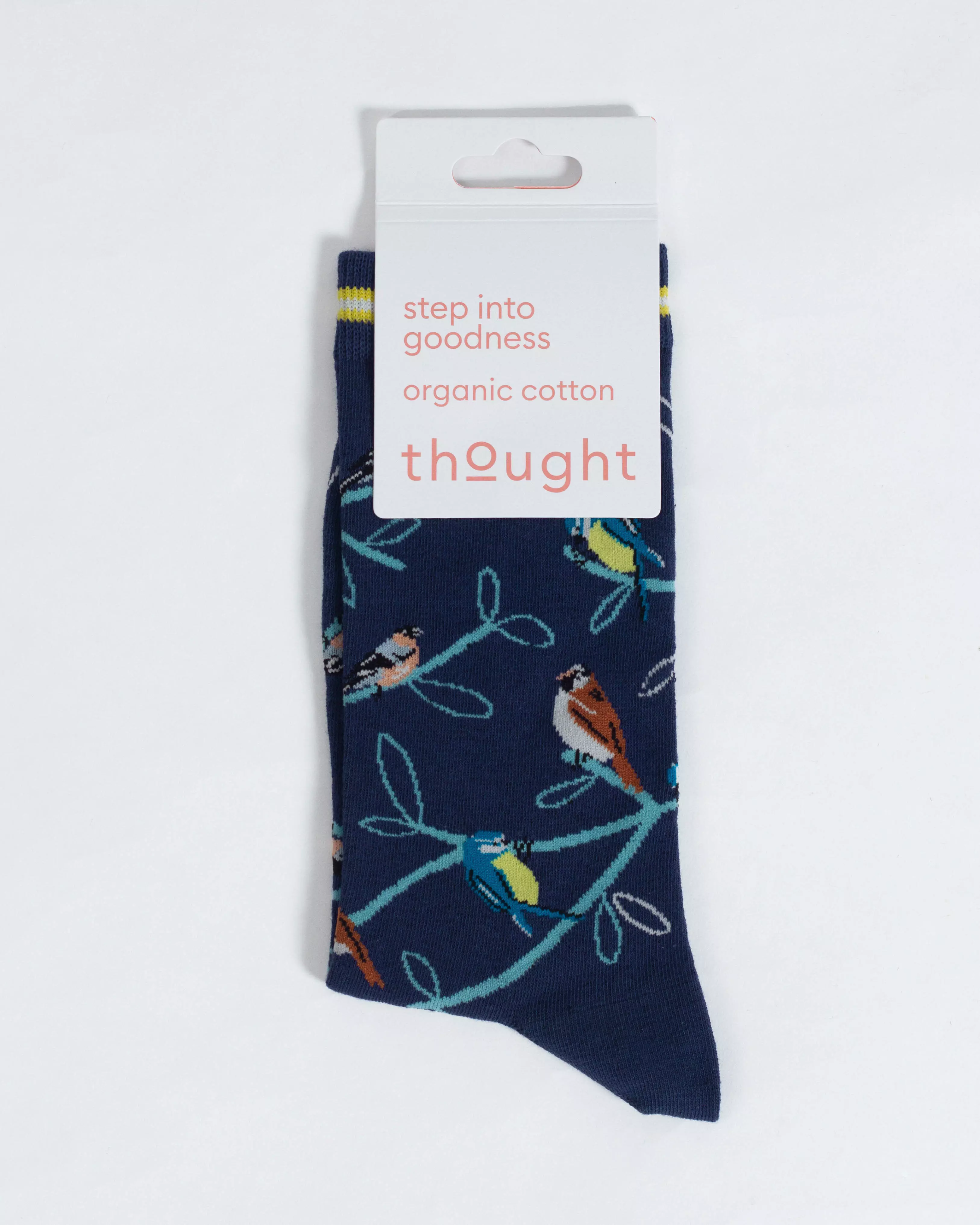 Socken Modell: Multi Bird