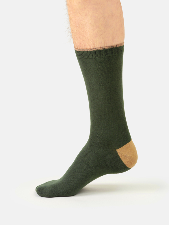 Socken Modell: Tipped