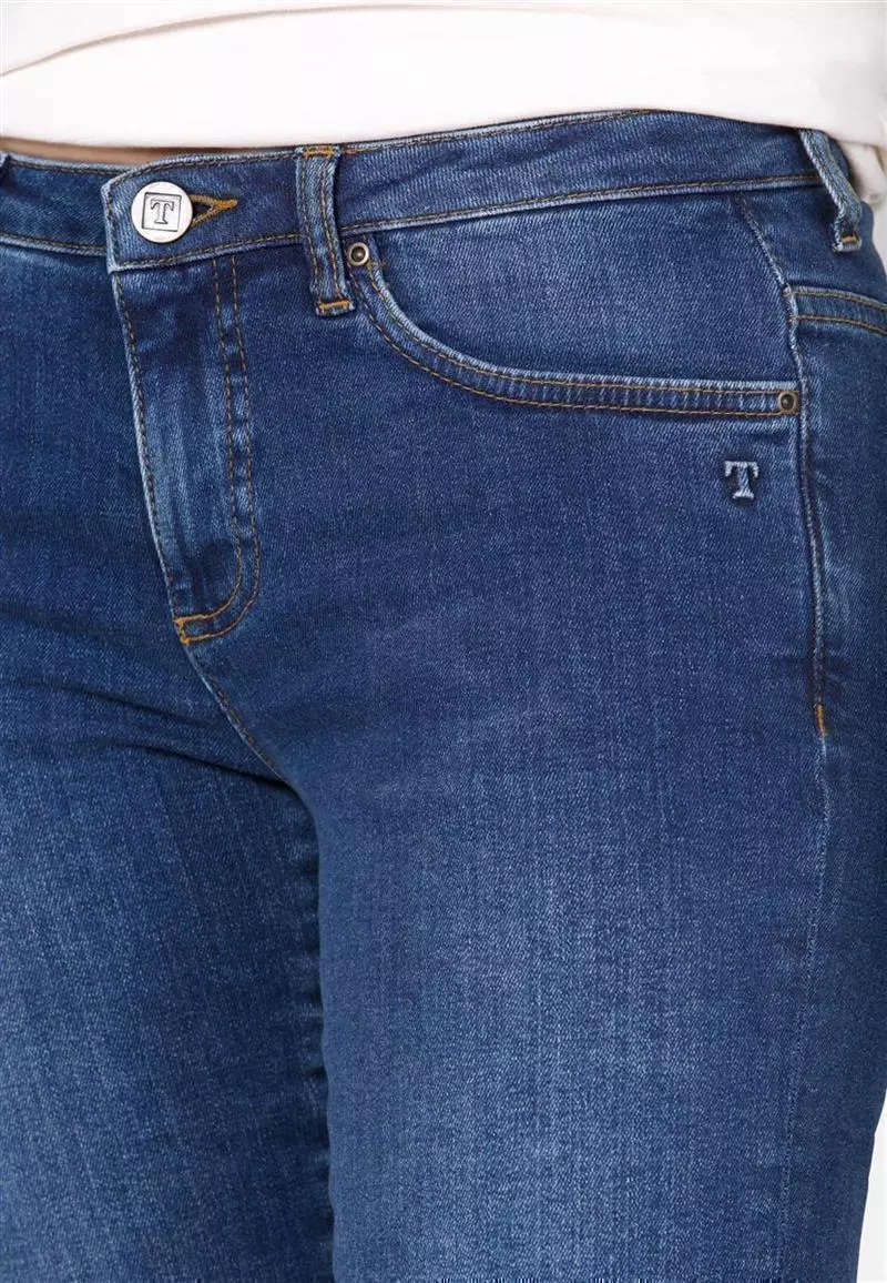 Jeans Slim Fit Modell: Teresa