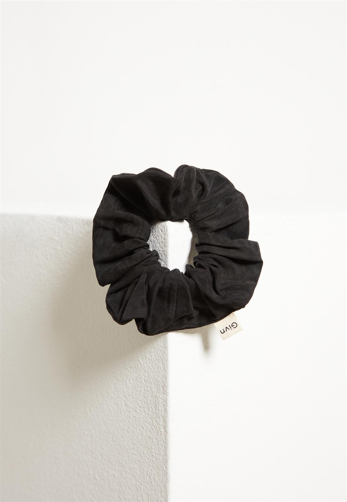 Tencel Scrunchie Modell: Sina