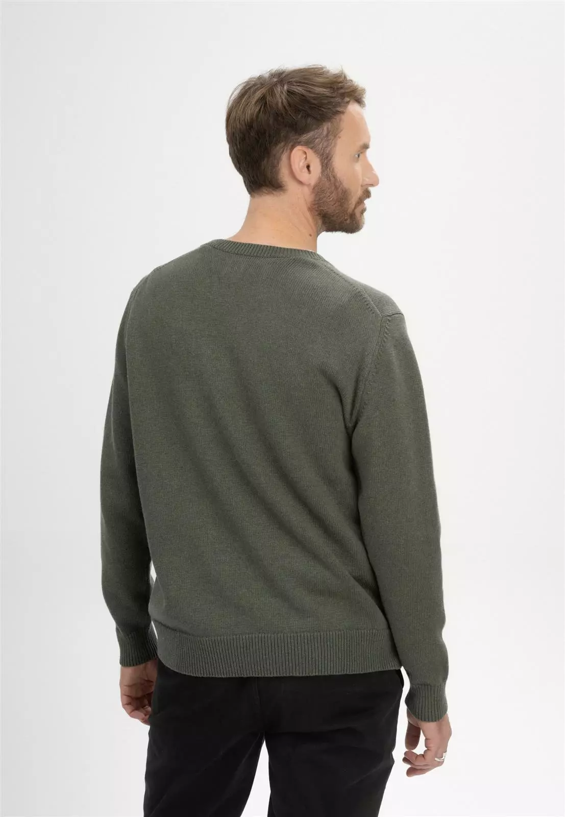 Feinstrick Pullover Modell: Charun