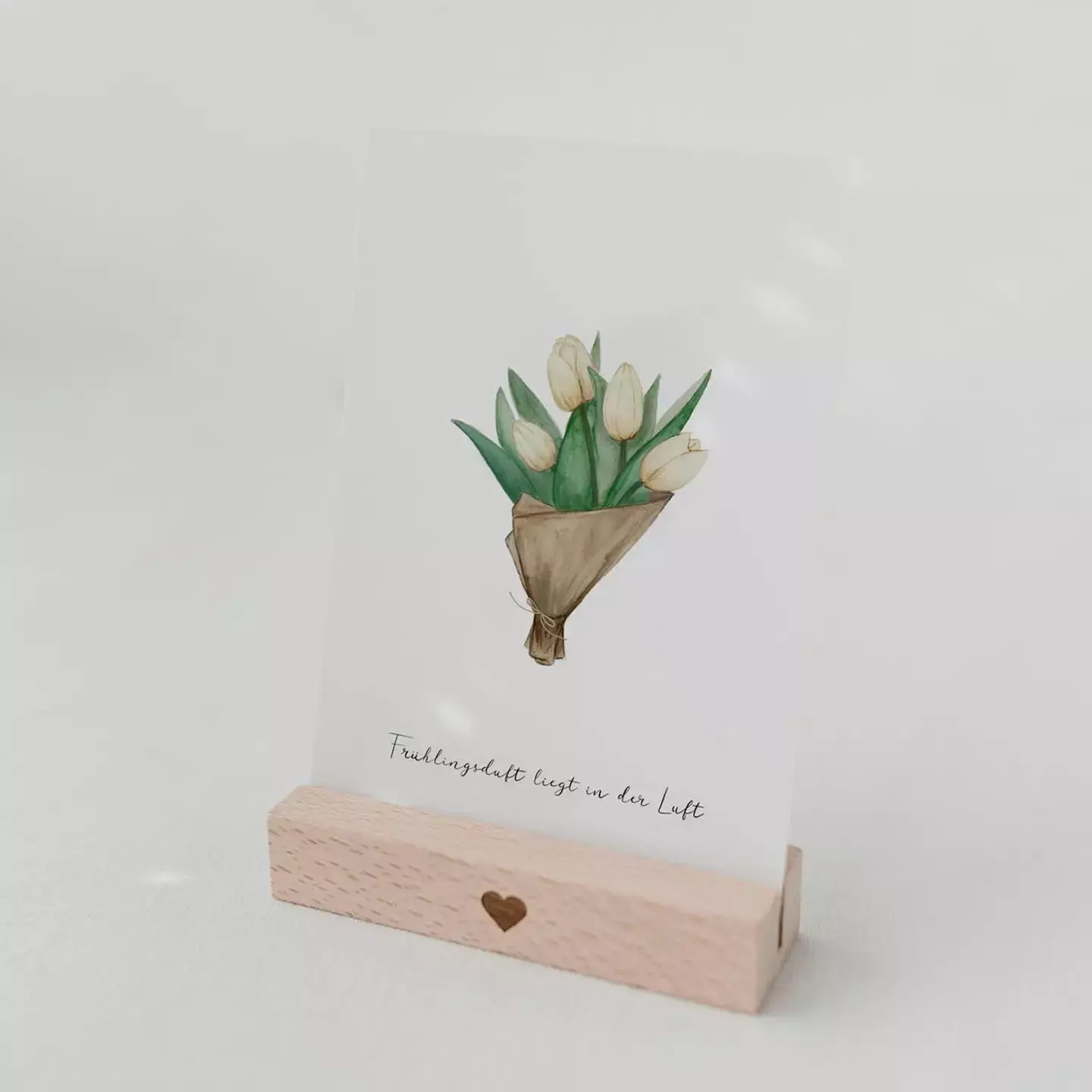 Postkarte mit Motiv