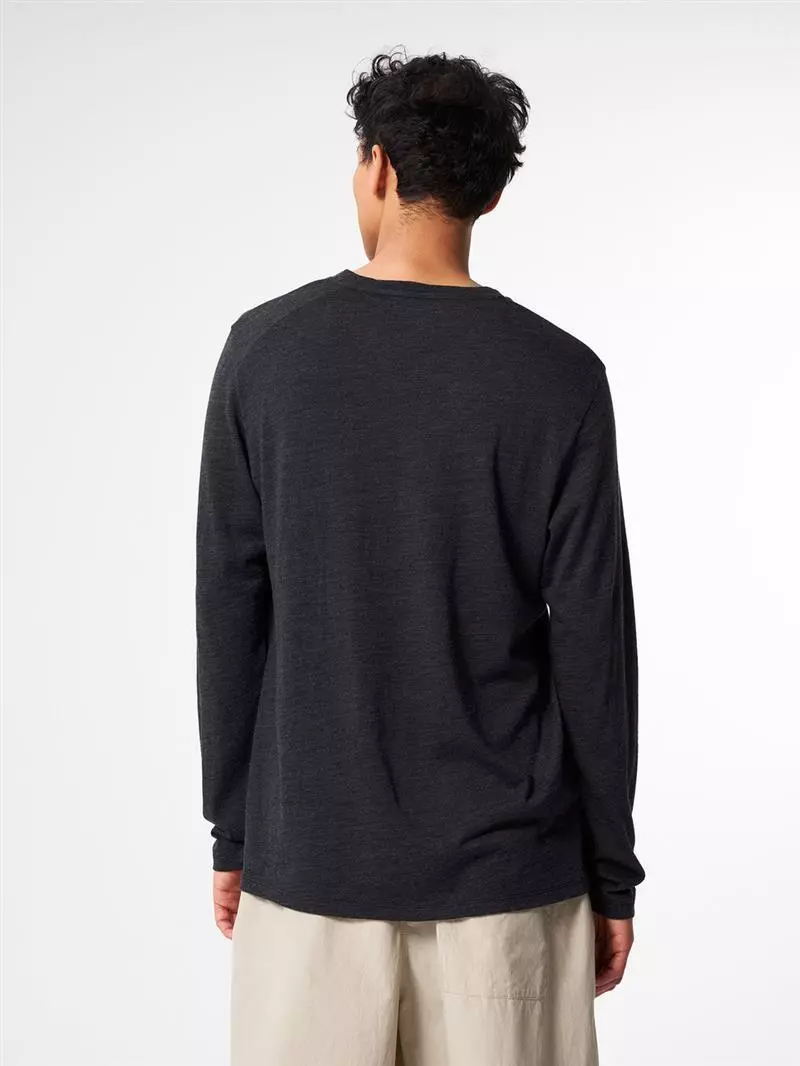 Longsleeve Merino (Male)