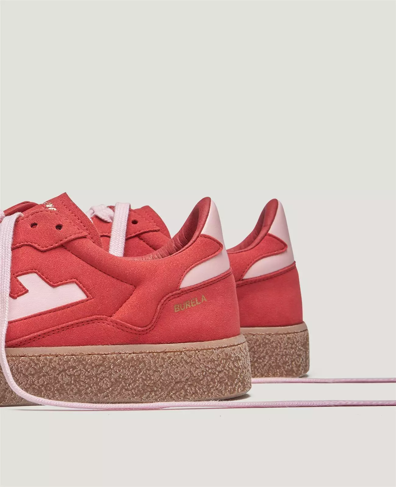 Sneaker Modell: Burela Bold