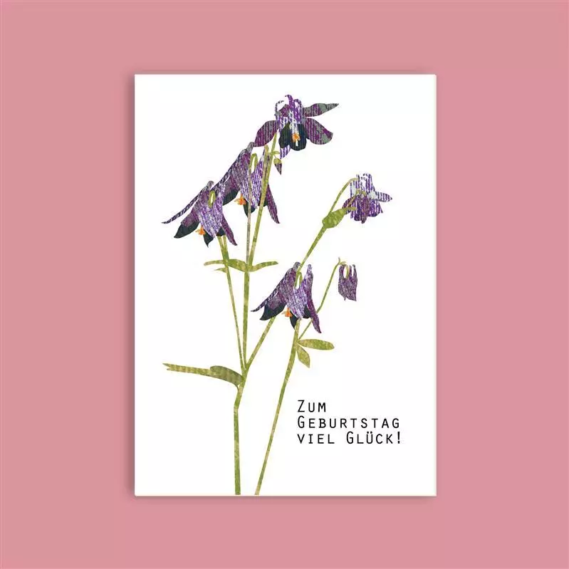 Postkarte Blankensteyn