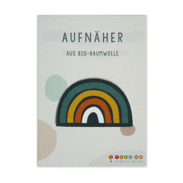 Aufnäher Regenbogen