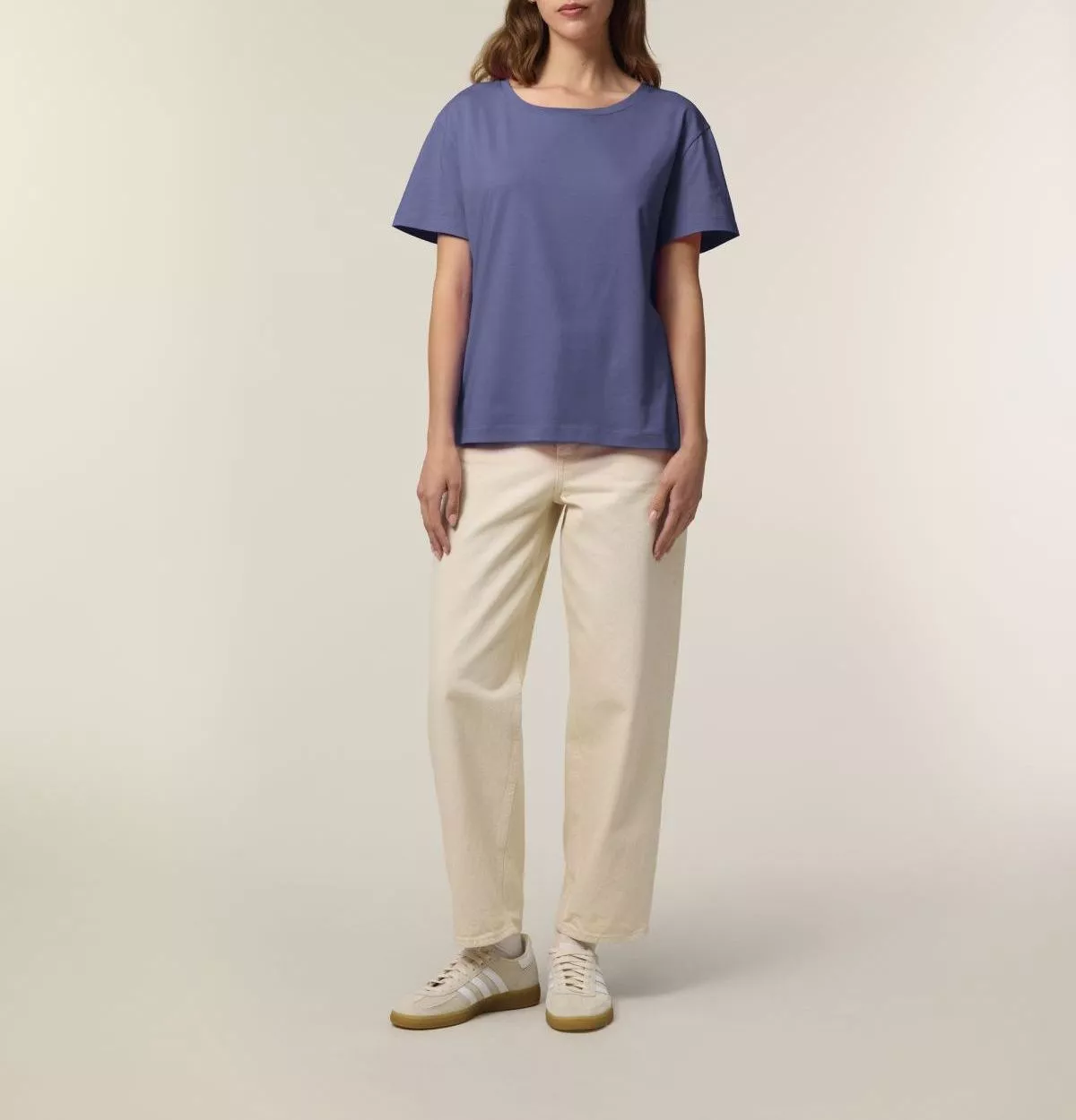 Basic T-Shirt Modell: Serenada