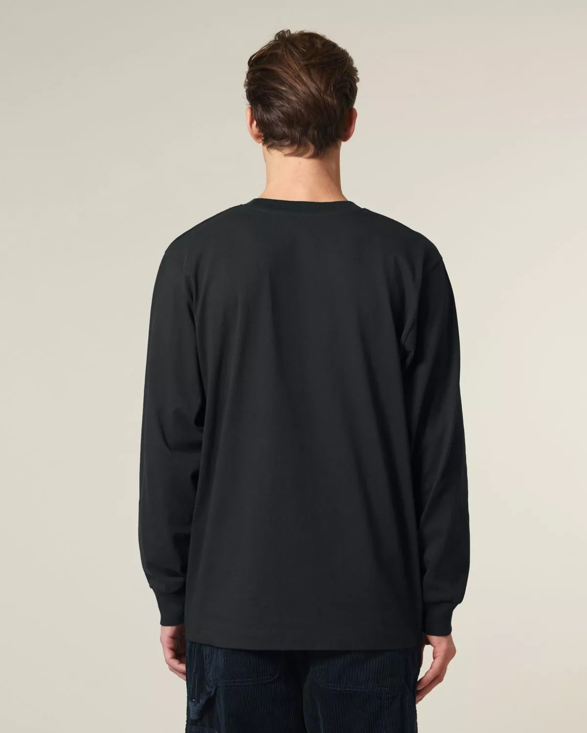 Loose-Fit Longsleeve Modell: Free Longsleeve