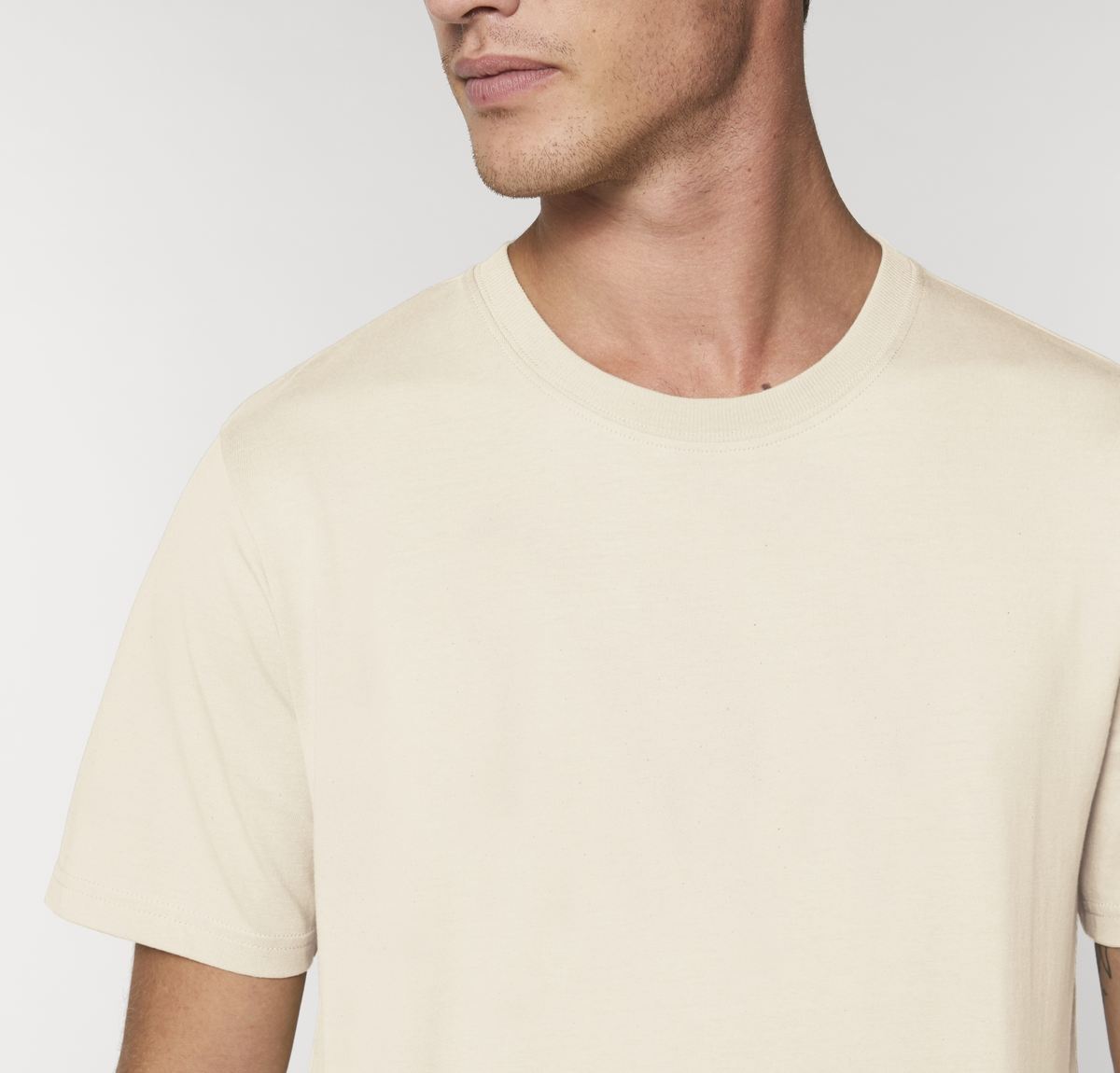 Basic-T-Shirt Modell: Spade