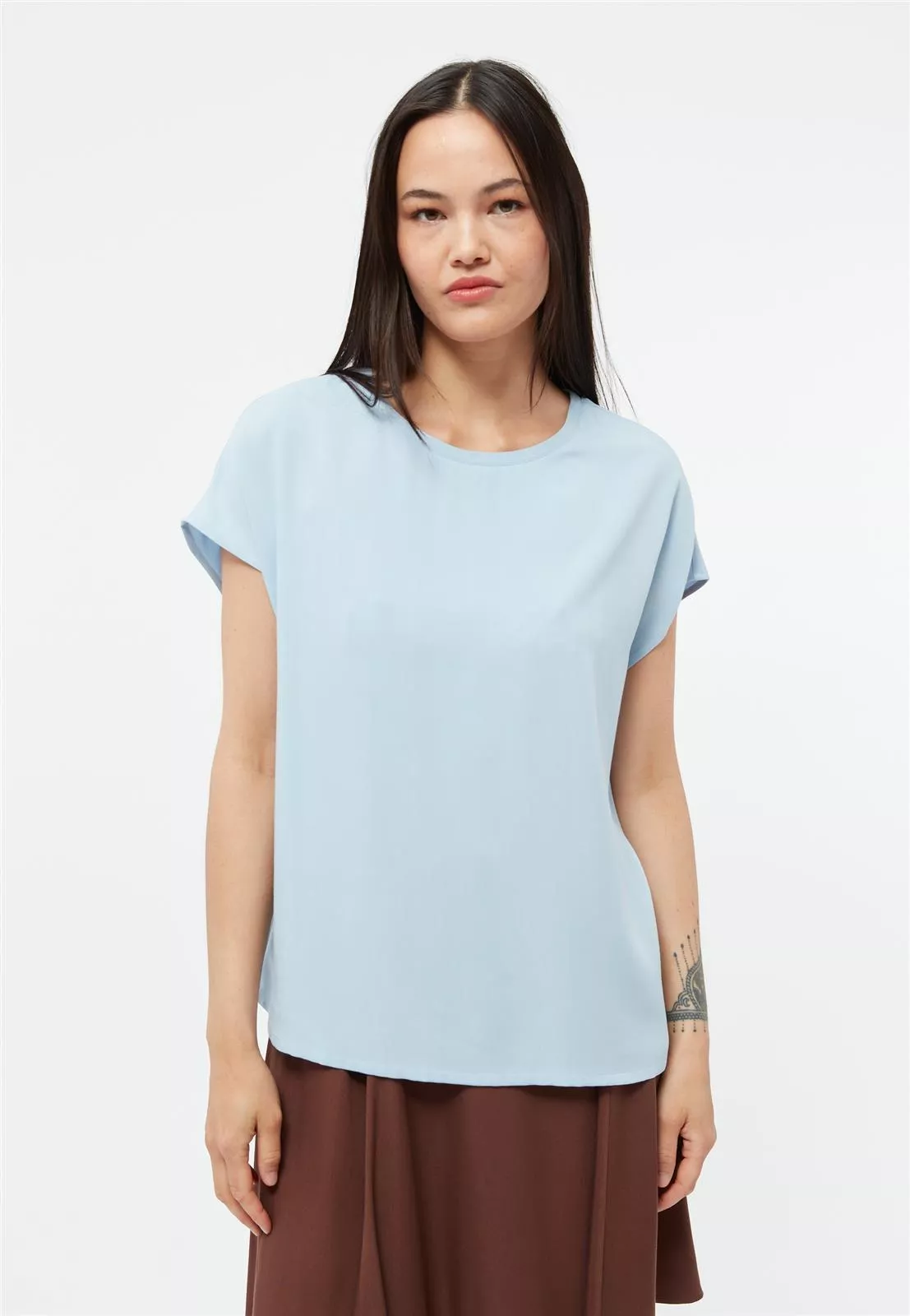 Ecovero T-Shirt Modell: Fenna