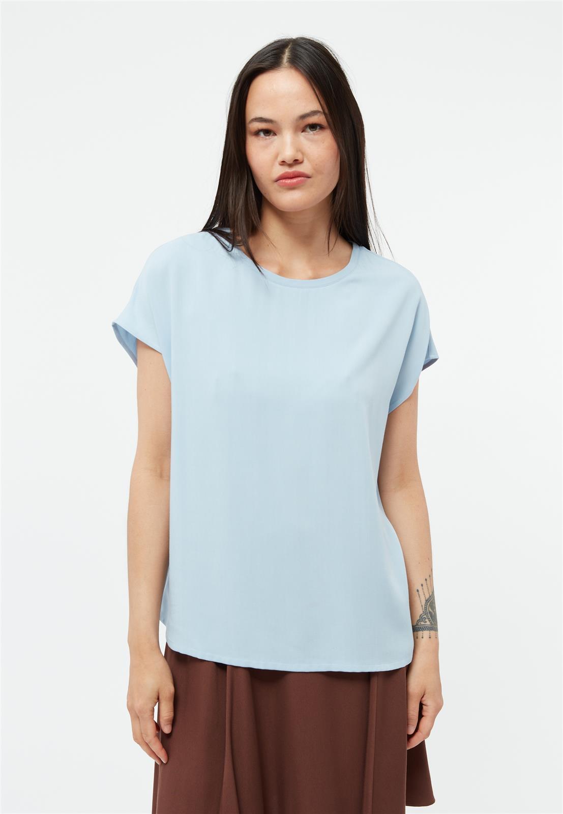 Ecovero T-Shirt Modell: Fenna