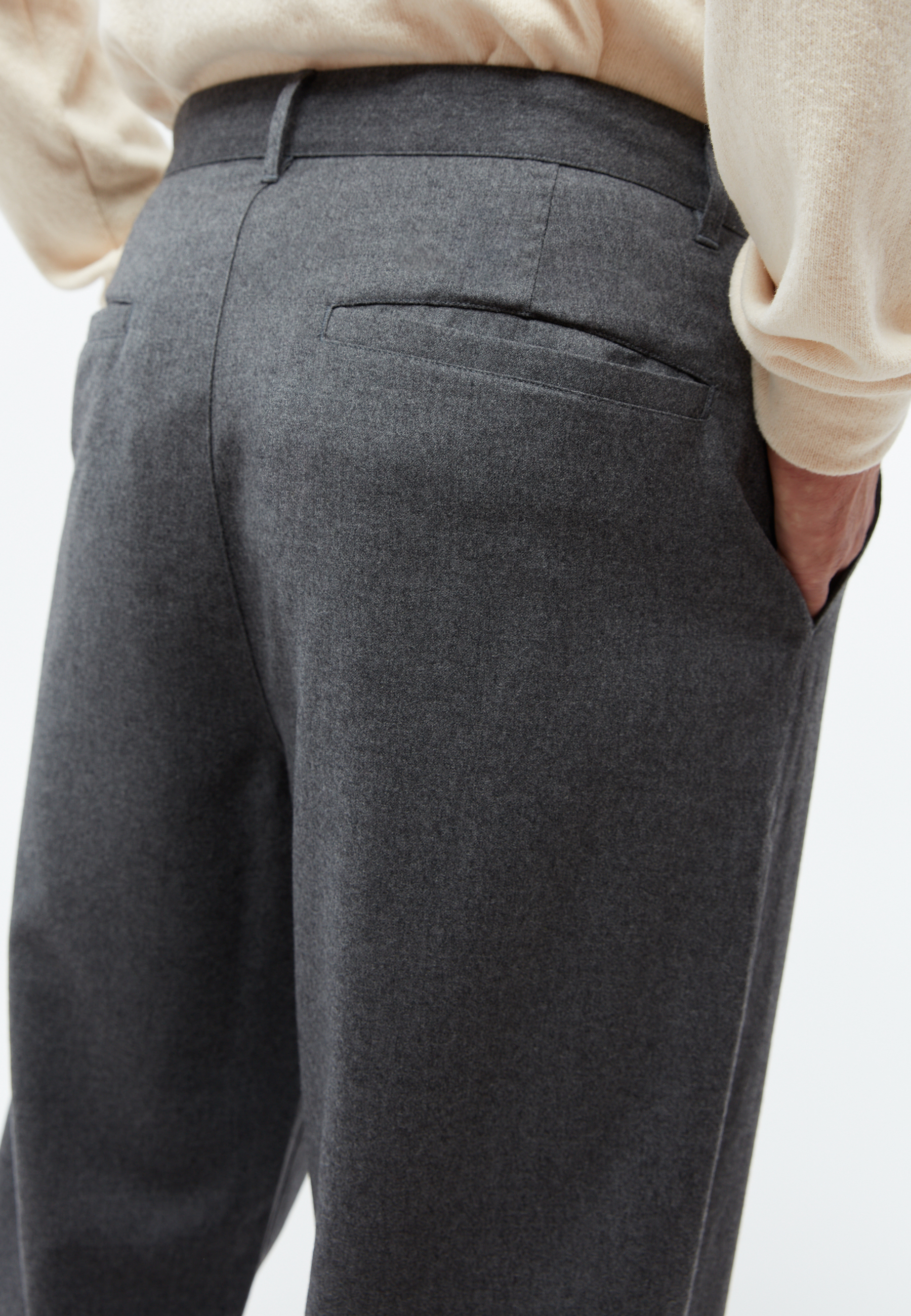 Wollhose Modell: Lorenz