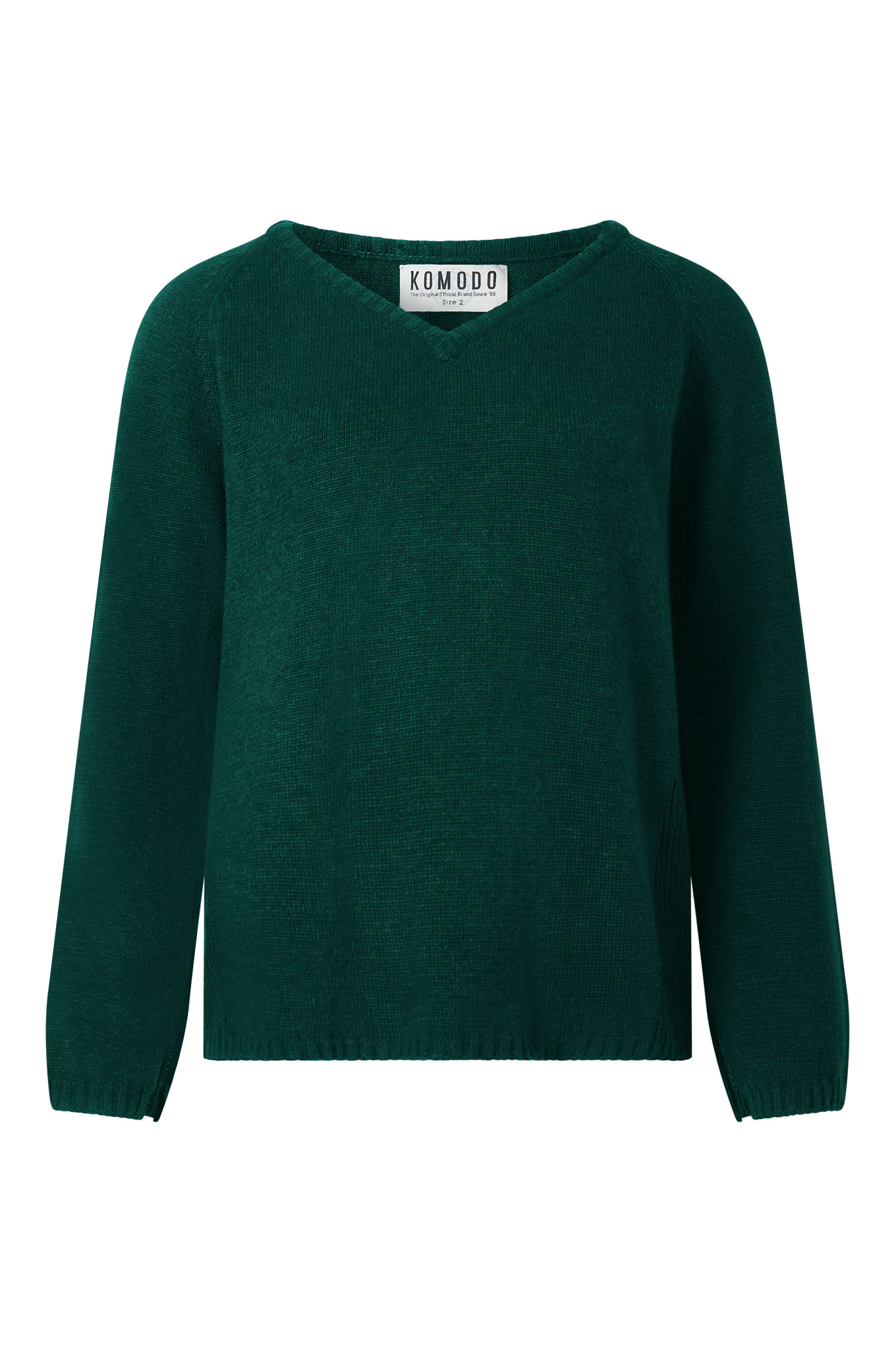 Wollpullover Modell: Natty