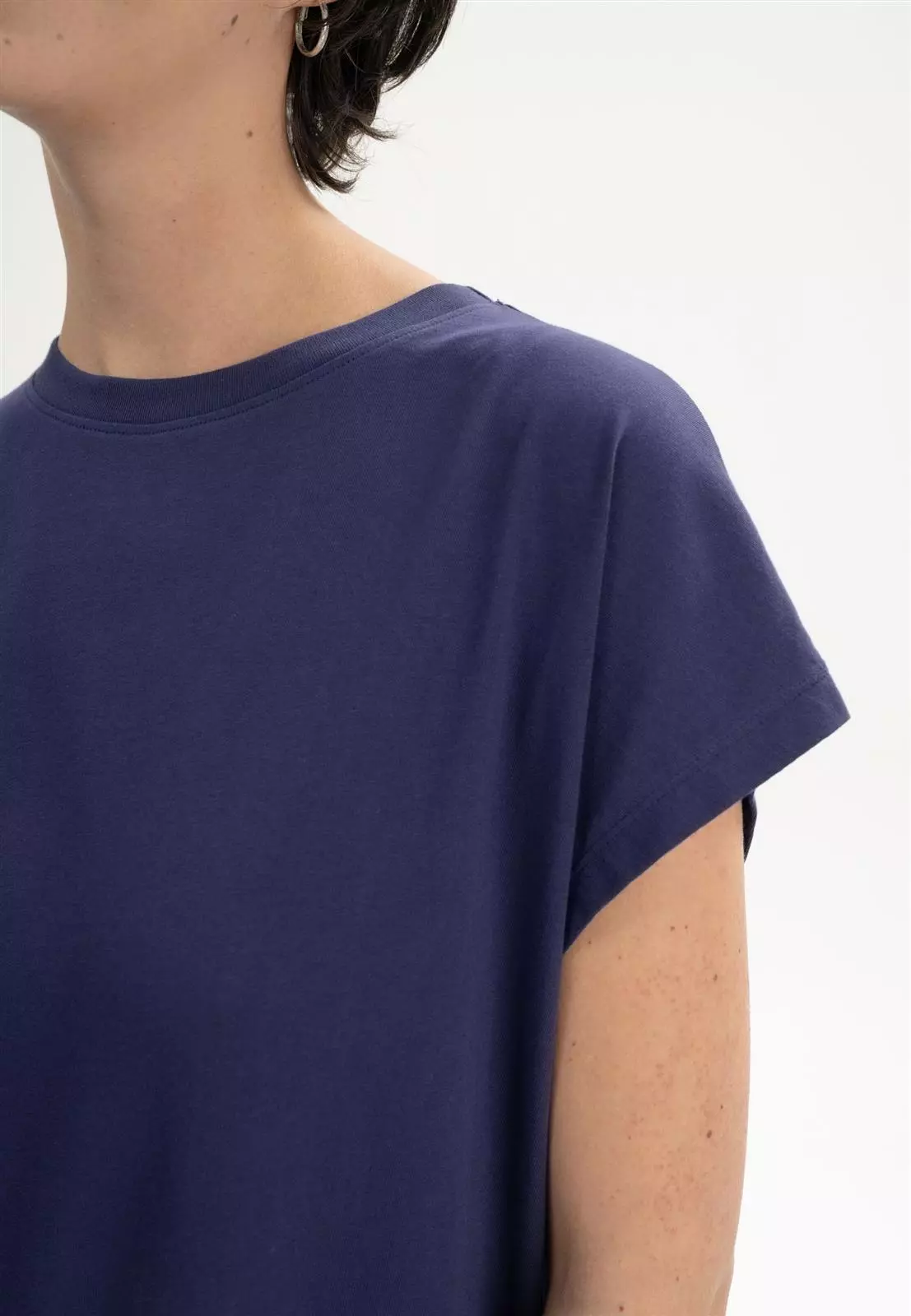 T-Shirtkleid Modell: Sunea GOTS