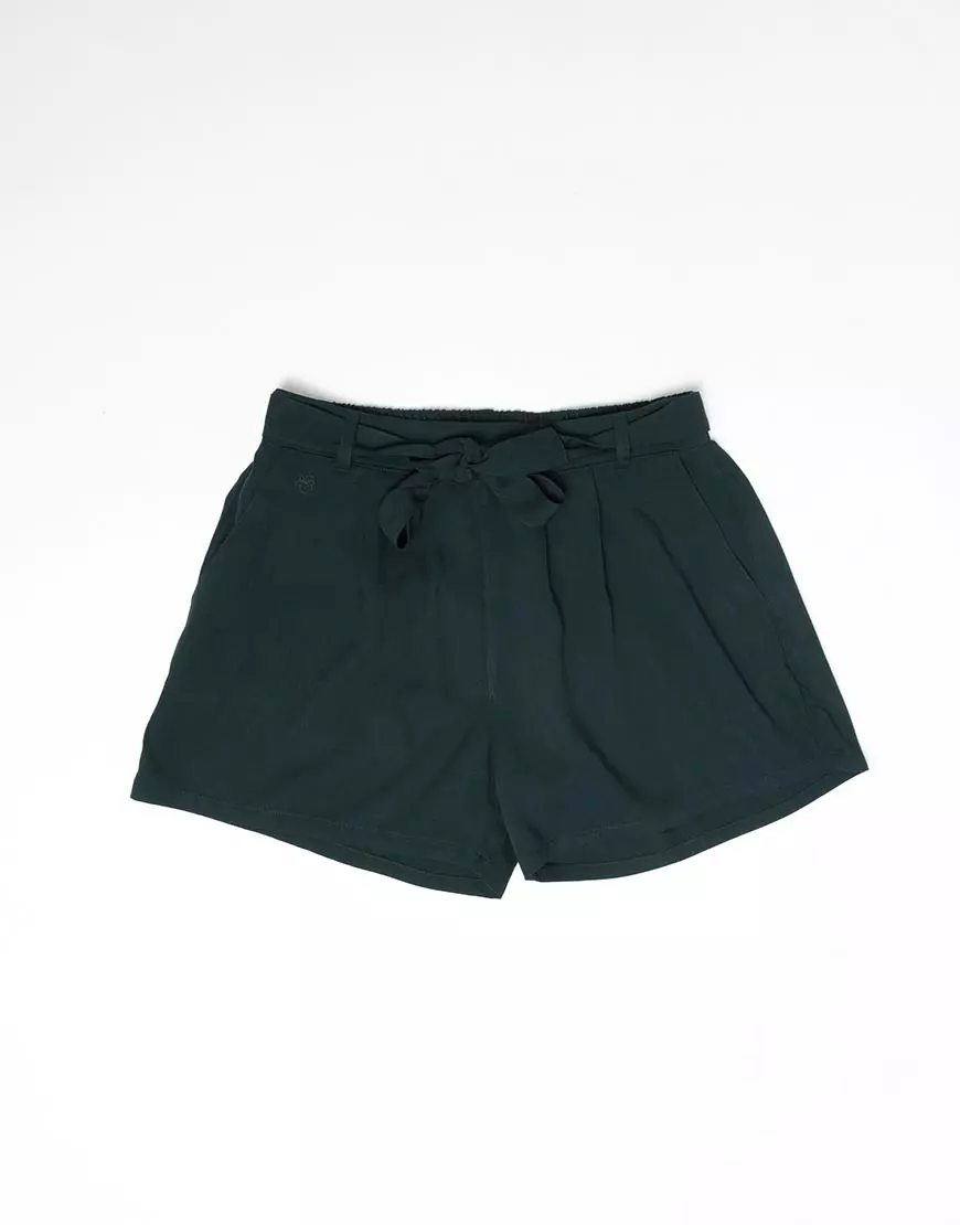 damen-short-lilly-forest-4 Ecovero Shorts Modell: Lilly