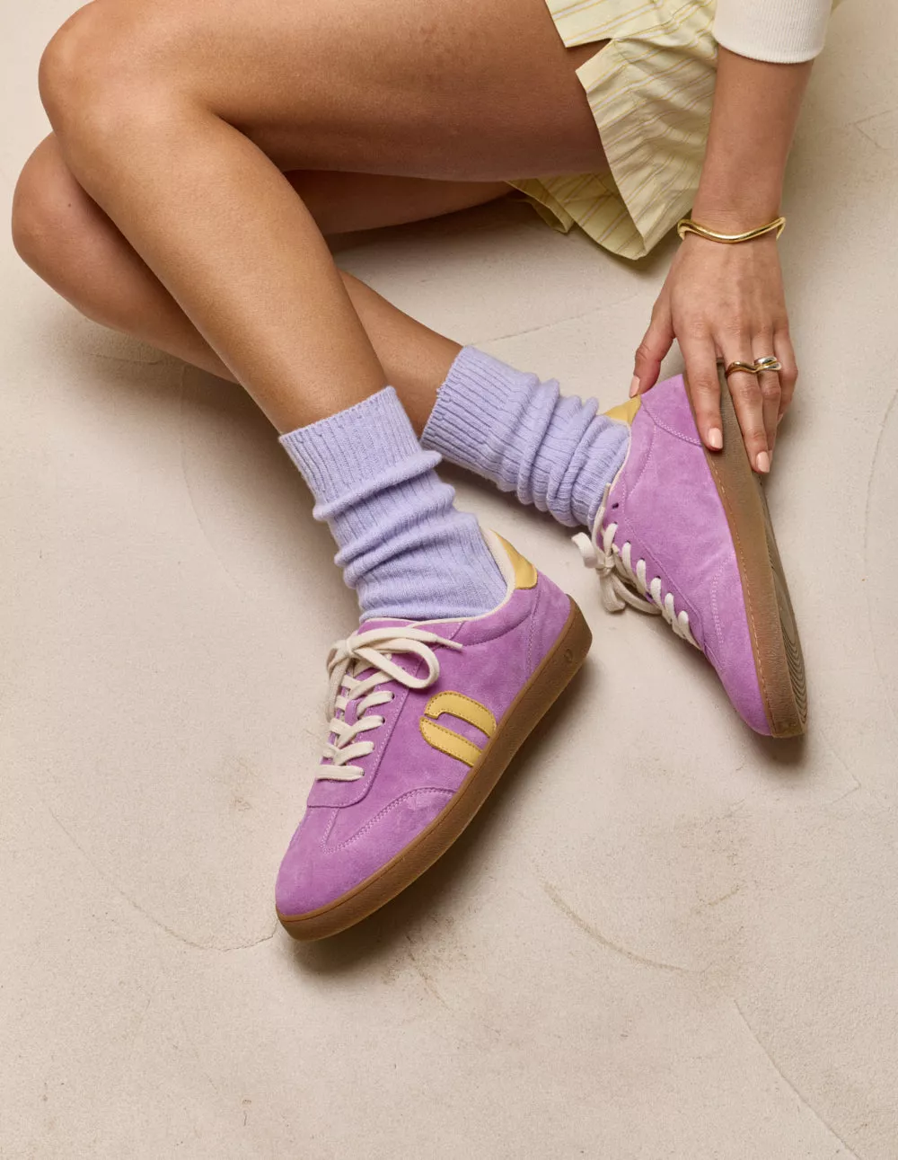 Sneaker Modell: Lucia