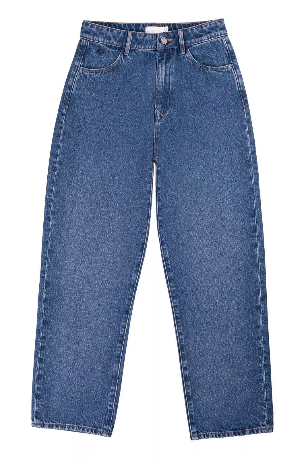 DAWN_FL221_F01-0440-midblue.jpg Jeanshose Wide Straight Modell: Minimal