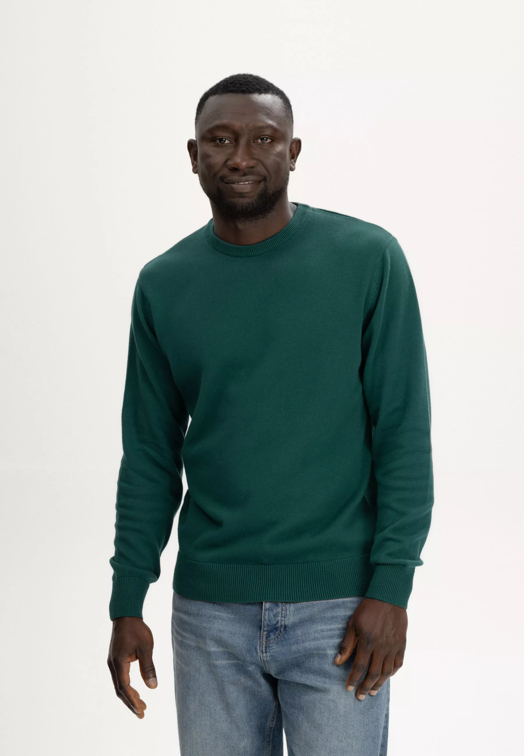 Feinstrickpullover Modell: Himal