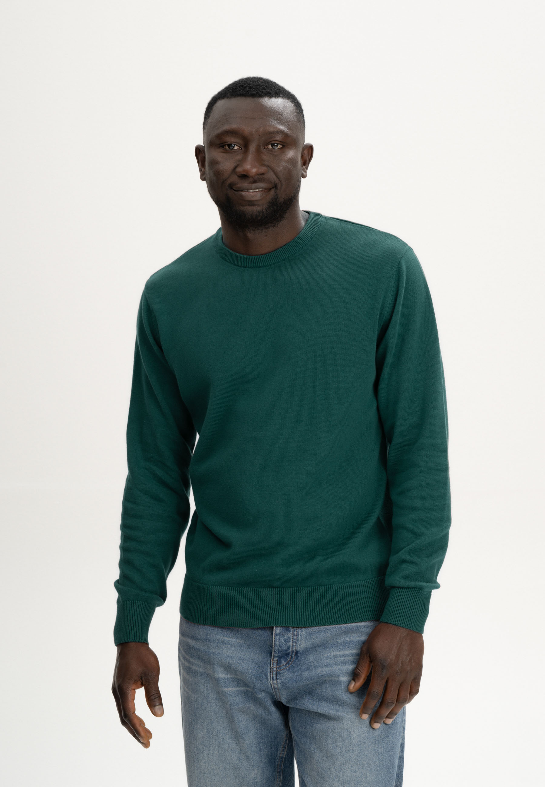 Feinstrickpullover Modell: Himal